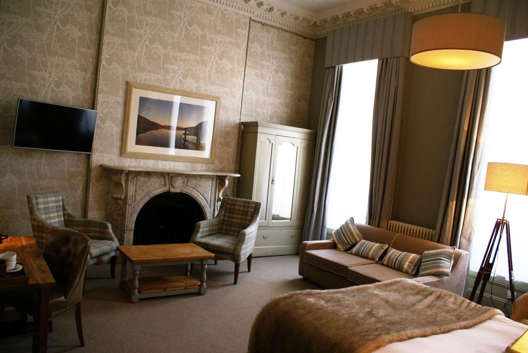 Loch Fyne Hotel And Restaurant Bath Eksteriør bilde