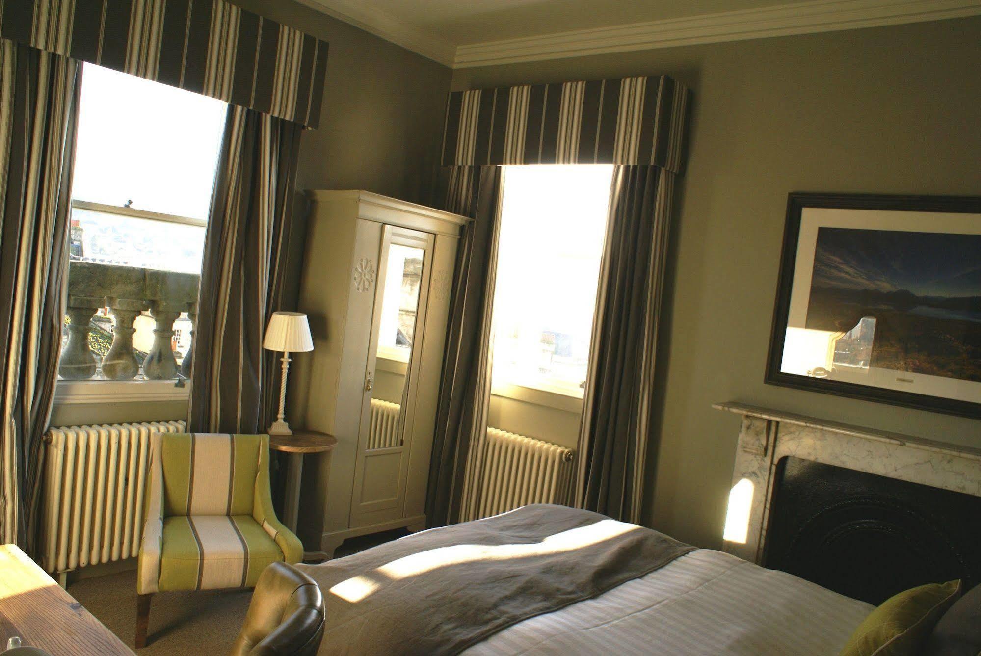 Loch Fyne Hotel And Restaurant Bath Eksteriør bilde